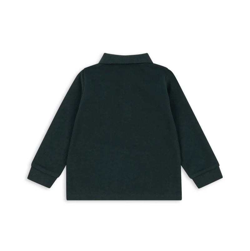 Konges Slojd-Polo Shirt Long, Florian - Pine Grove-Swanky Boutique Malta 