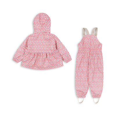 Konges Slojd-Puddle Suit Set, Fleece Lining - Felice Rose-Swanky Boutique Malta 