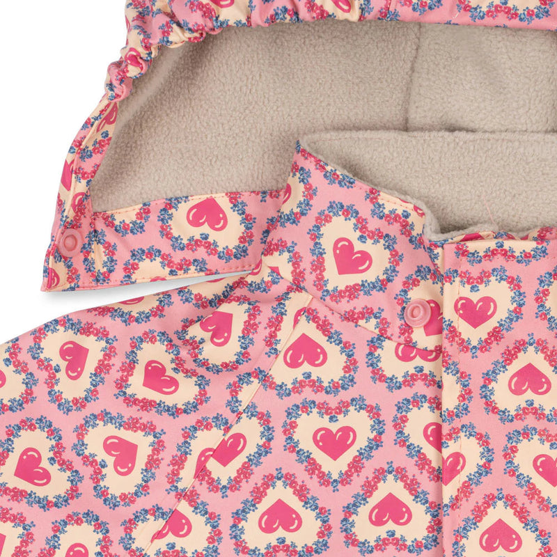 Konges Slojd-Puddle Suit Set, Fleece Lining - Felice Rose-Swanky Boutique Malta 