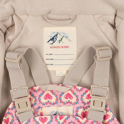 Konges Slojd-Puddle Suit Set, Fleece Lining - Felice Rose-Swanky Boutique Malta 