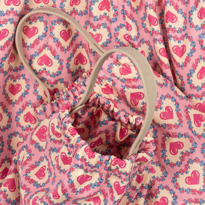 Konges Slojd-Puddle Suit Set, Fleece Lining - Felice Rose-Swanky Boutique Malta 
