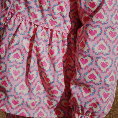 Konges Slojd-Puddle Suit Set, Fleece Lining - Felice Rose-Swanky Boutique Malta 