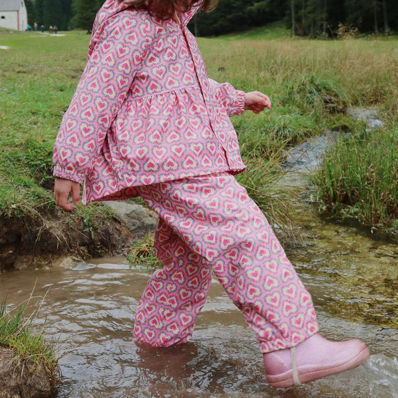 Konges Slojd-Puddle Suit Set, Fleece Lining - Felice Rose-Swanky Boutique Malta 