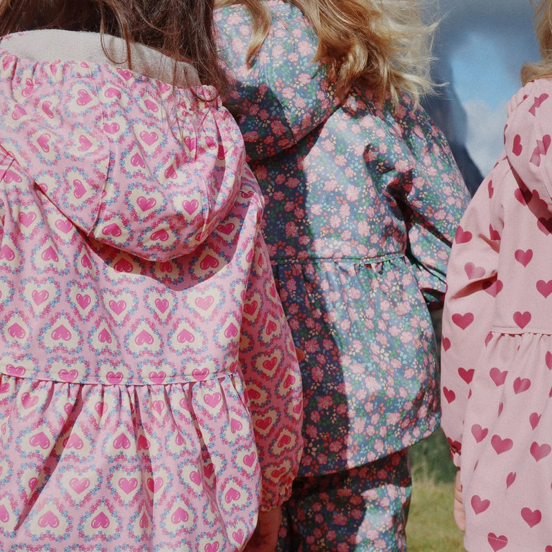 Konges Slojd-Puddle Suit Set, Fleece Lining - Felice Rose-Swanky Boutique Malta 