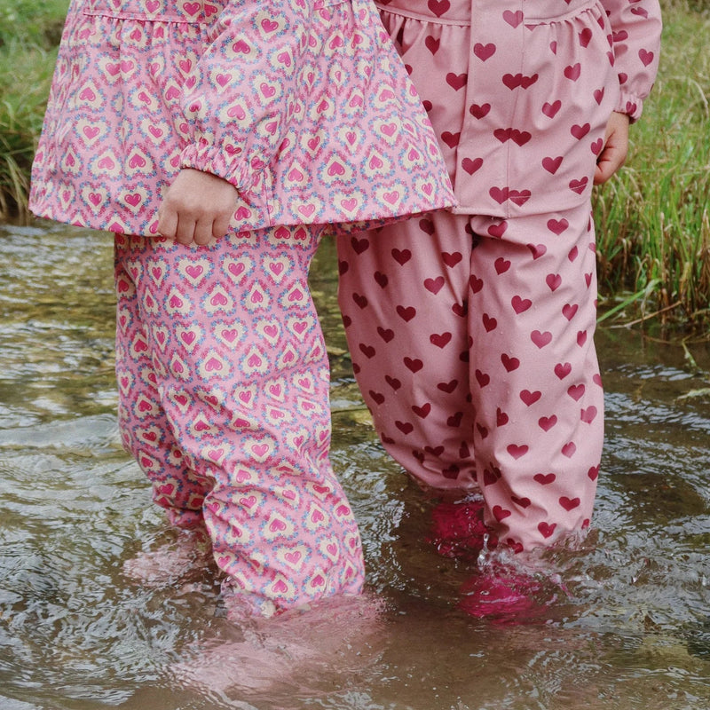 Konges Slojd-Puddle Suit Set, Fleece Lining - Felice Rose-Swanky Boutique Malta 