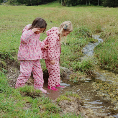 Konges Slojd-Puddle Suit Set, Fleece Lining - Felice Rose-Swanky Boutique Malta 
