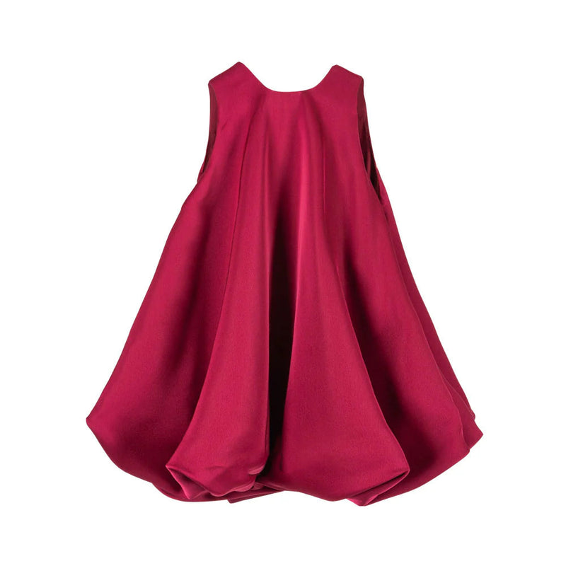 Konges Slojd - Sheena Dress - Sangria - Swanky Boutique Malta