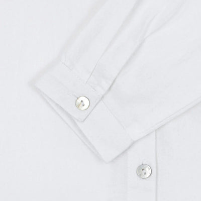 Konges Slojd - Shirt, Long Sleeved - Optic White - Swanky Boutique Malta 