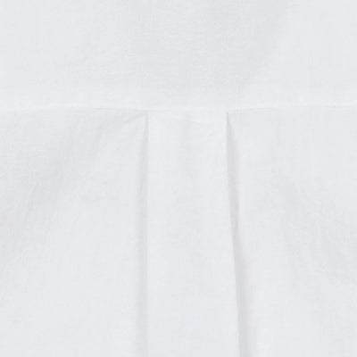 Konges Slojd - Shirt, Long Sleeved - Optic White - Swanky Boutique Malta 