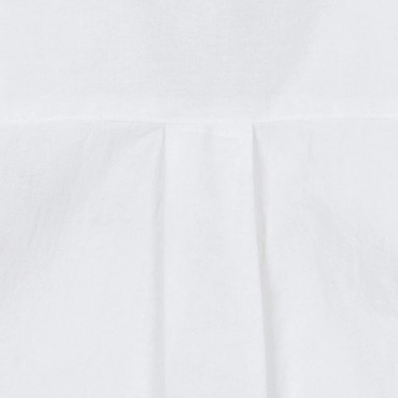 Konges Slojd - Shirt, Long Sleeved - Optic White - Swanky Boutique Malta 