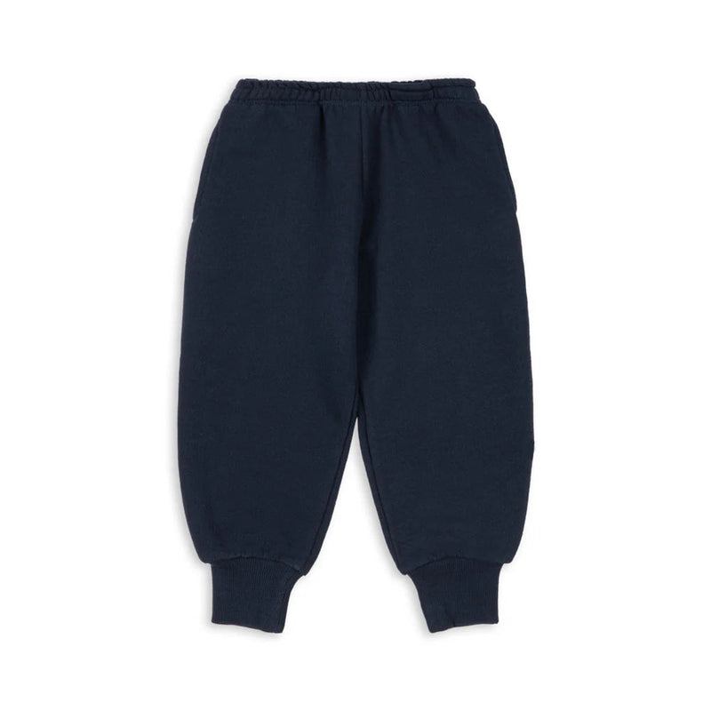 Konges Slojd-Sweat Pants- Total Eclipse-Swanky Boutique Malta 