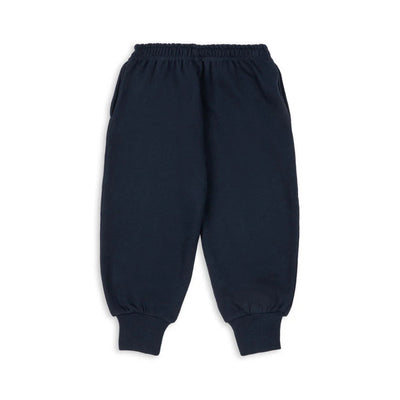 Konges Slojd-Sweat Pants- Total Eclipse-Swanky Boutique Malta 