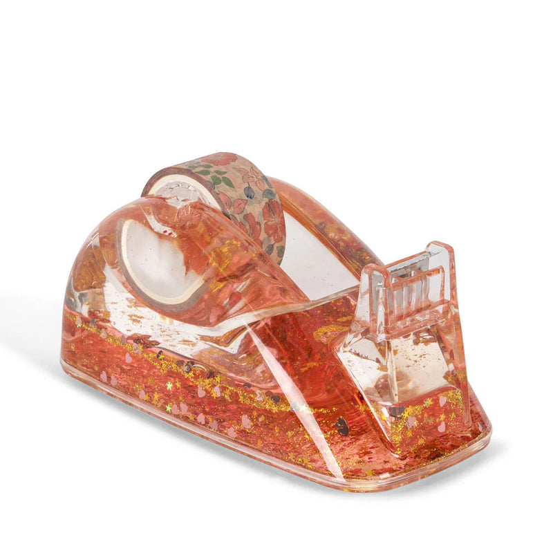 Konges Slojd - Tape Dispenser - Red - Swanky Boutique Malta