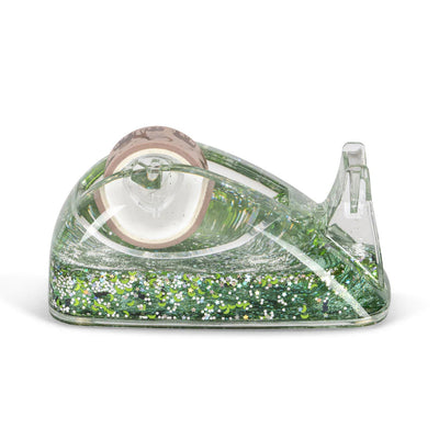 Konges Slojd - Tape Dispenser - Sparkle Splash, Green - Swanky Boutique Malta