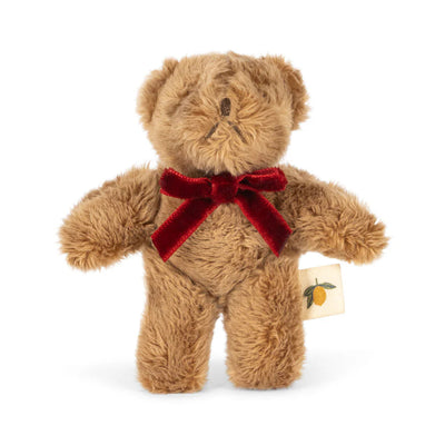 Konges Slojd - Tiny Teddy Kalle - Green Check - Swanky Boutique Malta 