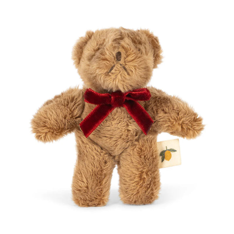 Konges Slojd - Tiny Teddy Kalle - Green Check - Swanky Boutique Malta 