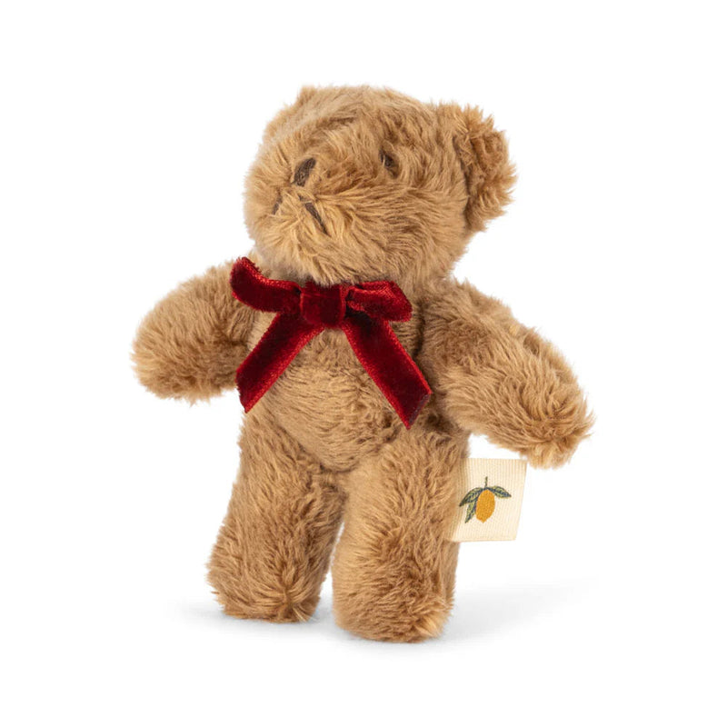 Konges Slojd - Tiny Teddy Kalle - Green Check - Swanky Boutique Malta 