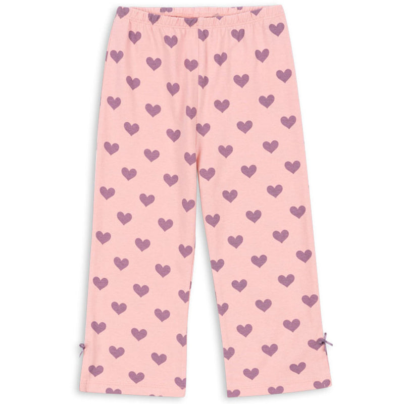 Konges Slojd - Trousers, Drey - Hortensia Coeur - Swanky Boutique Malta 