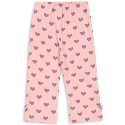 Konges Slojd - Trousers, Drey - Hortensia Coeur - Swanky Boutique Malta 