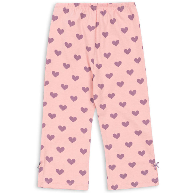 Konges Slojd - Trousers, Drey - Hortensia Coeur - Swanky Boutique Malta 