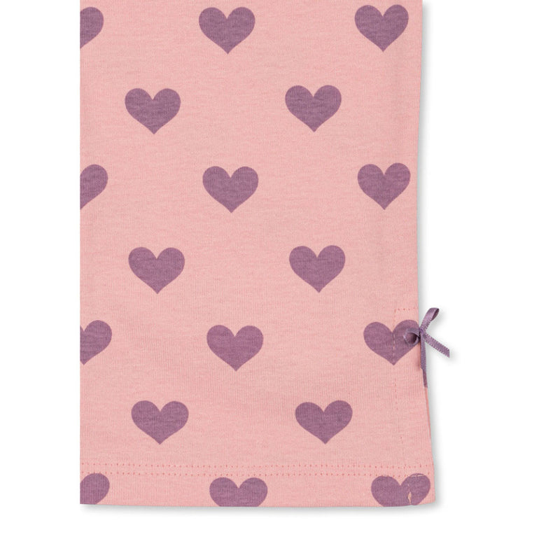 Konges Slojd - Trousers, Drey - Hortensia Coeur - Swanky Boutique Malta 