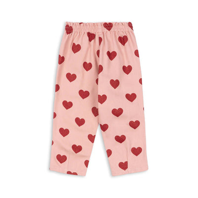 Konges Slojd - Trousers, Magot Frill - Amour Glitter - Swanky Boutique Malta 