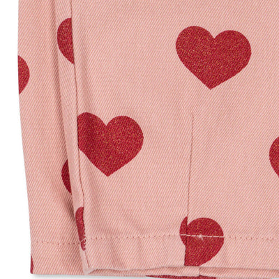 Konges Slojd - Trousers, Magot Frill - Amour Glitter - Swanky Boutique Malta 
