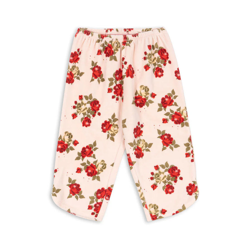 Konges Slojd - Trousers, Velula - Midori Rosso - Swanky Boutique Malta 