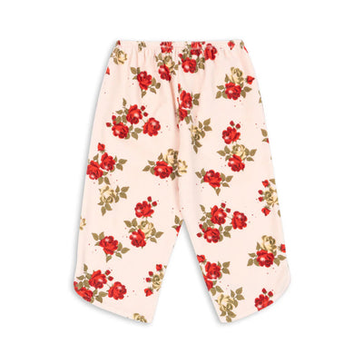 Konges Slojd - Trousers, Velula - Midori Rosso - Swanky Boutique Malta 