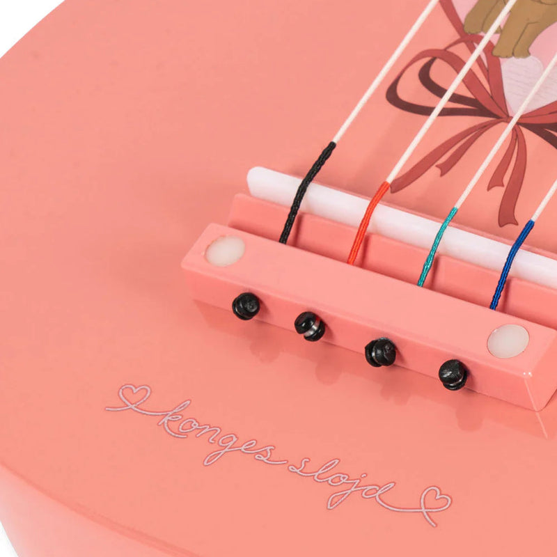 Konges Slojd - Ukulele - Bow Kitty - Swanky Boutique Malta 