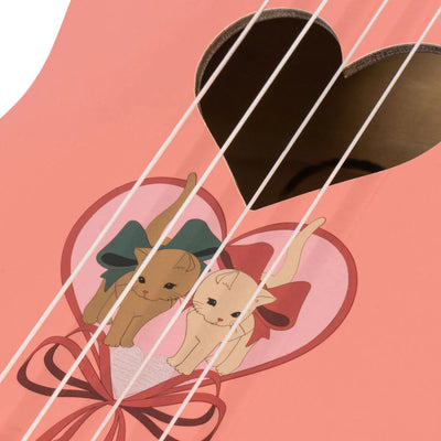 Konges Slojd - Ukulele - Bow Kitty - Swanky Boutique Malta 