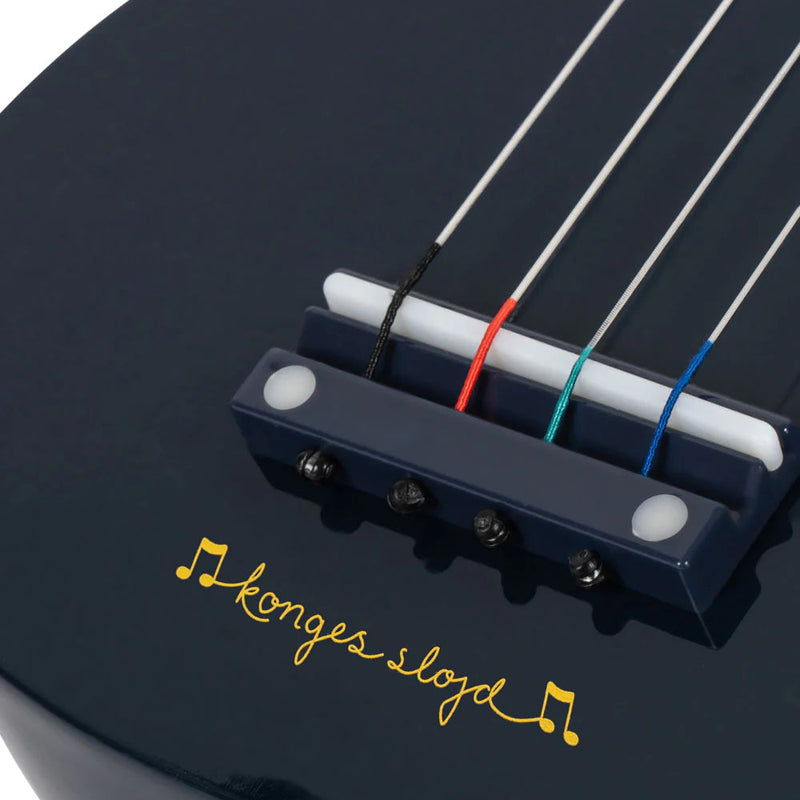 Konges Slojd - Ukulele - Midnight - Swanky Boutqiue Malta 