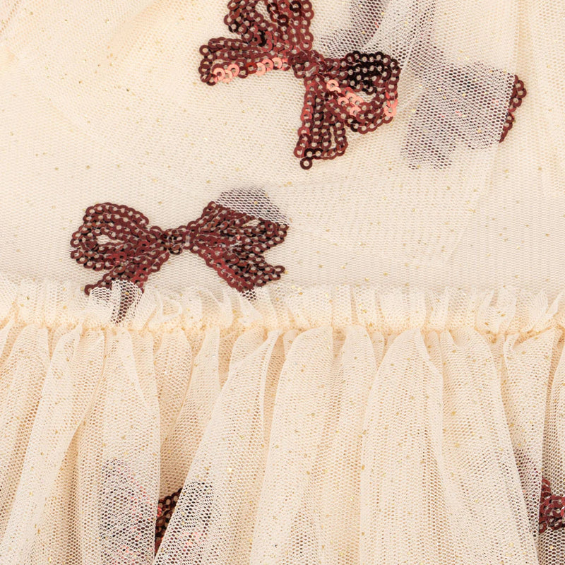 Konges Slojd - Yvonne Fairy Dress - Bowie Red - Swanky Boutique Malta 