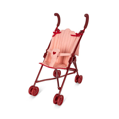 Konges Sloejd - DOLL STROLLER - MELLOW ROSE - Swanky Boutique