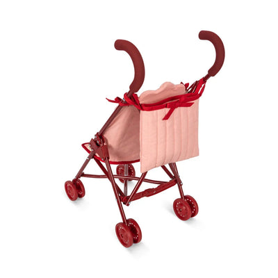 Konges Sloejd - DOLL STROLLER - MELLOW ROSE - Swanky Boutique