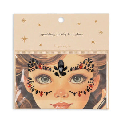 Konges Sloejd - Halloween Face Jewels - Swanky Boutique