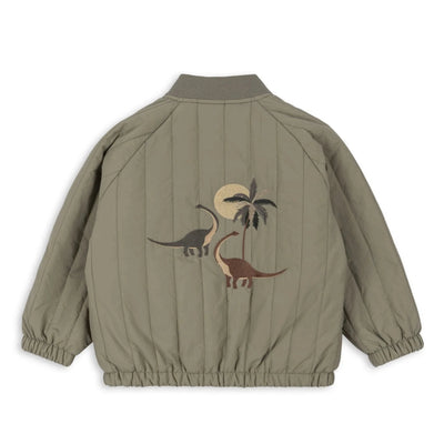 Konges Sloejd - JUNO BOMBER JACKET - LAUREL OAK - Swanky Boutique