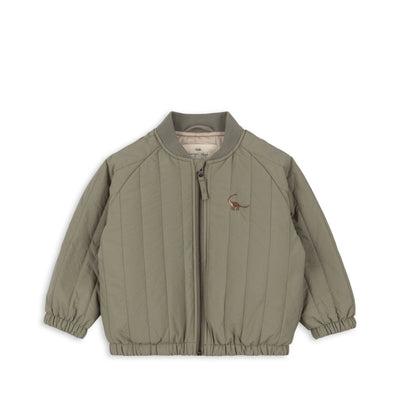 Konges Sloejd - JUNO BOMBER JACKET - LAUREL OAK - Swanky Boutique
