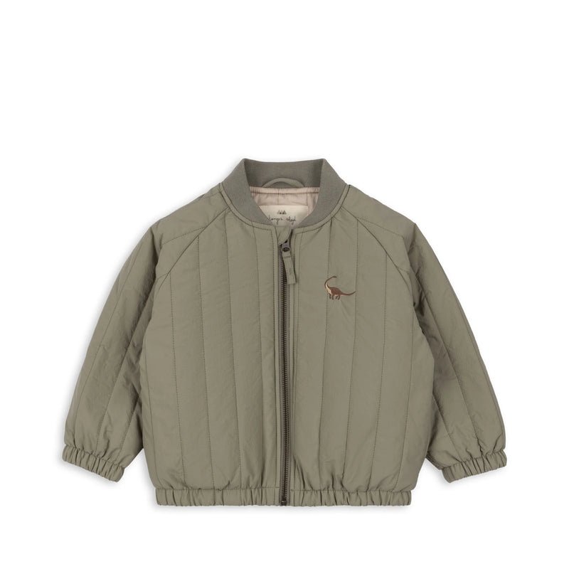 Konges Sloejd - JUNO BOMBER JACKET - LAUREL OAK - Swanky Boutique