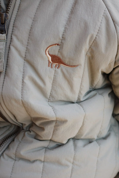 Konges Sloejd - JUNO BOMBER JACKET - LAUREL OAK - Swanky Boutique