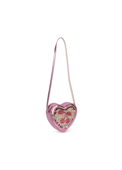Handbag - Heart Sequin