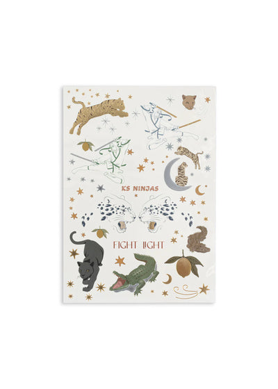 Konges Sloejd - Tattoos Race - Swanky Boutique