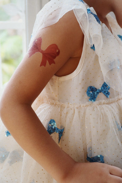 Konges Sloejd - Tattoos Rainbow Mix - Swanky Boutique