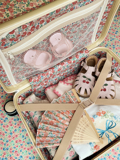 Konges Sloejd - Travel Suitcase Kaluka - Swanky Boutique