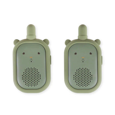Konges Sloejd - Walkie Talkie Olivine - Swanky Boutique