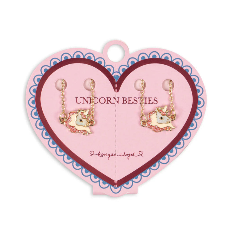 Konges Sloejd 2 PACK UNICORN BESTIE BRACELETS - Swanky Boutique