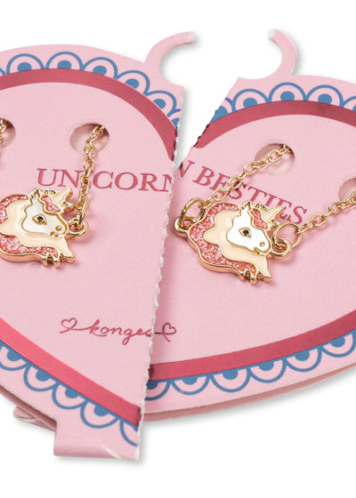 Konges Sloejd 2 PACK UNICORN BESTIE BRACELETS - Swanky Boutique