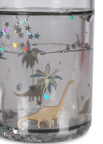 Konges Sloejd 2 pack glitter cups Dino - Swanky Boutique