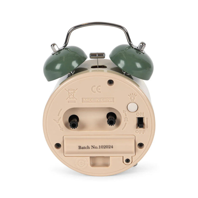 Konges Sloejd Alarm Clock Dino - Swanky Boutique 