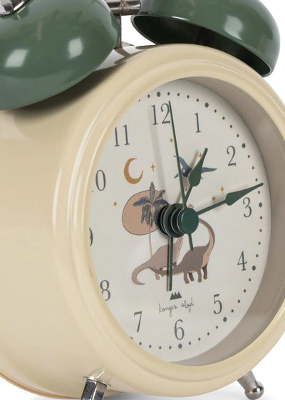 Konges Sloejd Alarm Clock Dino - Swanky Boutique 